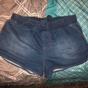 Amazing jean shorts