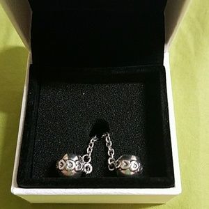 PANDORA LOVE SAFETY CHAIN