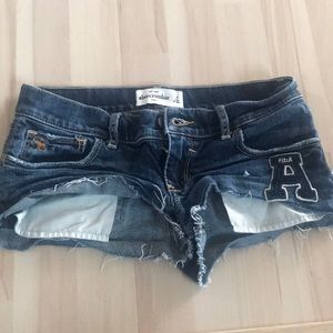 Girls shorts