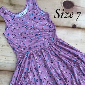 Dot dot smile dress