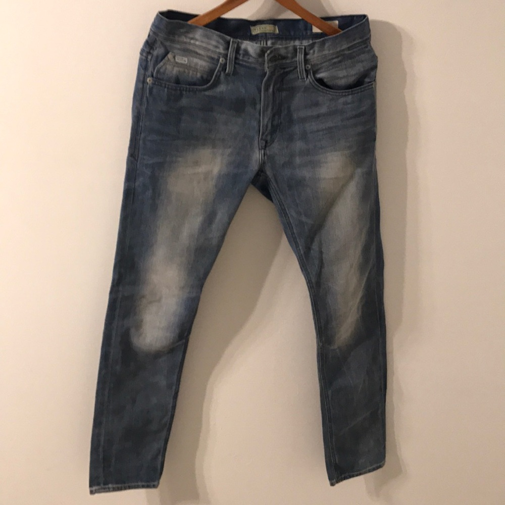Slim Fit Blend Jeans Size 32 Worn Once
