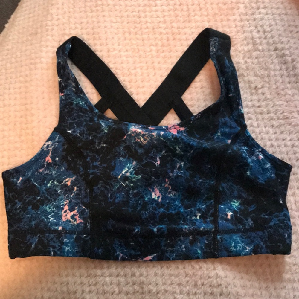 Torrid sports bra