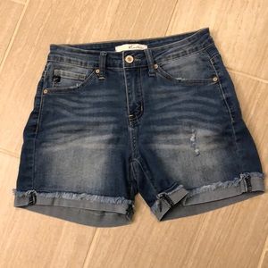 KanCan jean shorts