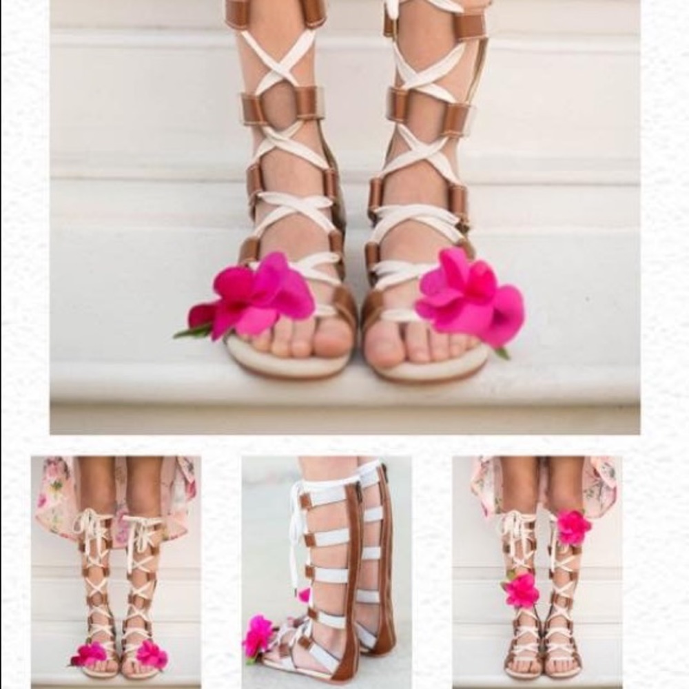 JOYFOLIE gladiators