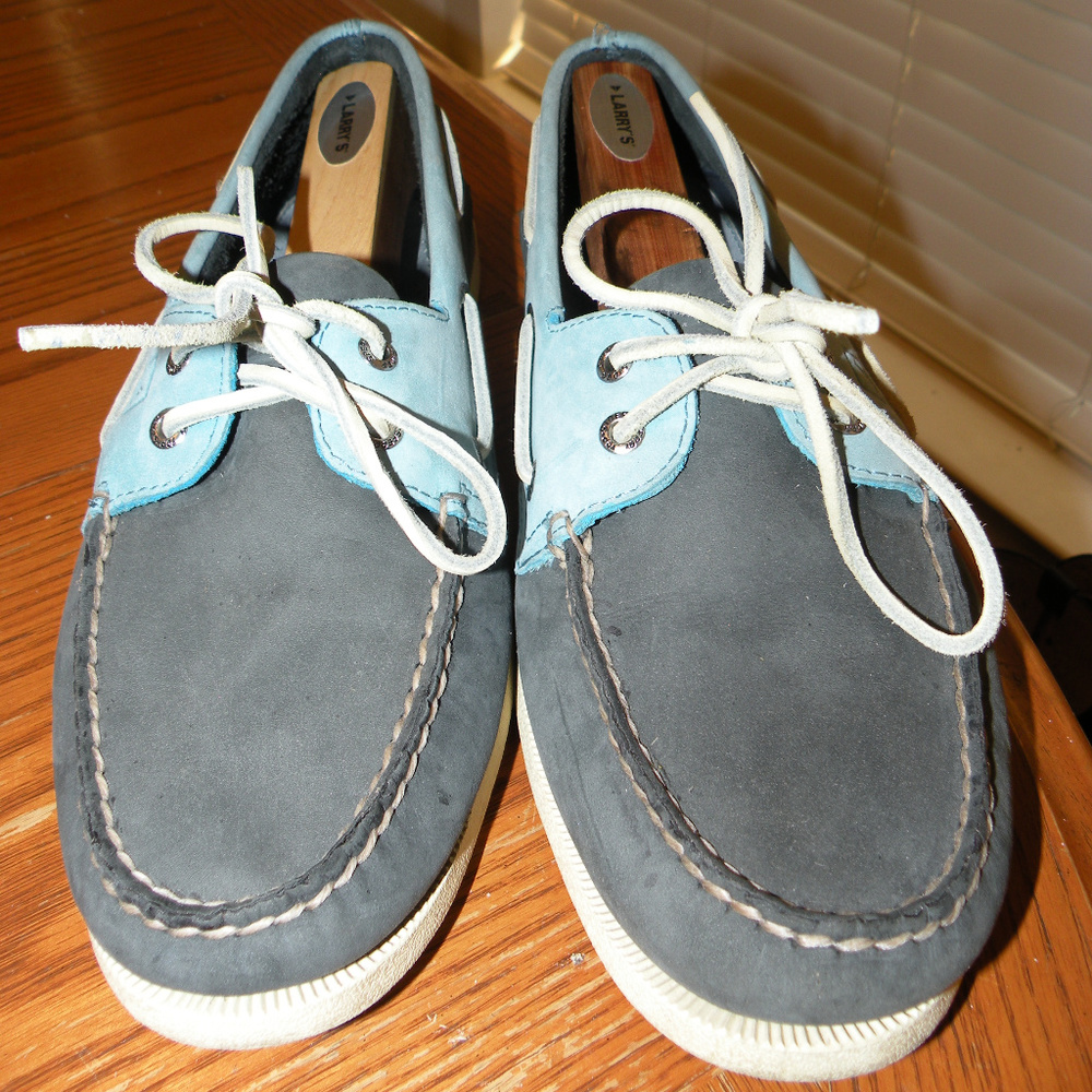 Sperry top siders
