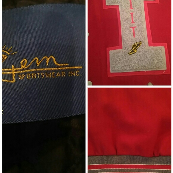 Varsity Jacket - Picture 2 of 3