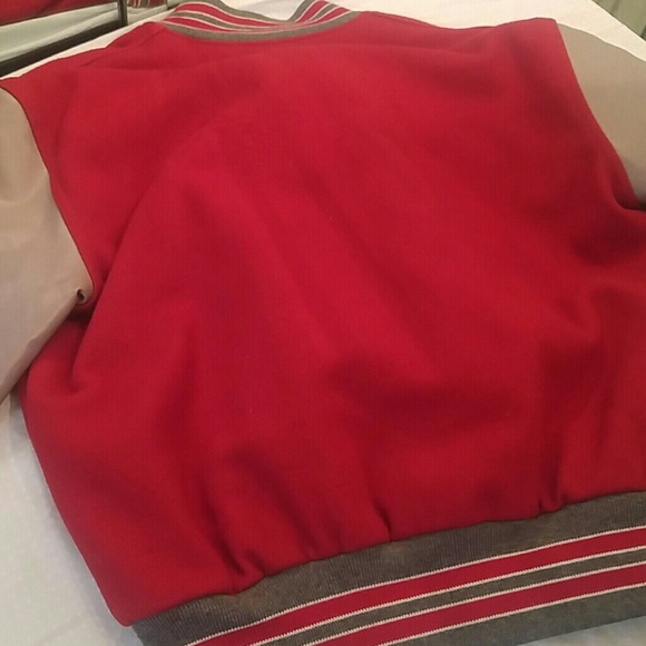 Varsity Jacket - Picture 3 of 3