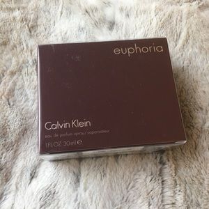 Calvin Klein Euphoria 1oz brand new