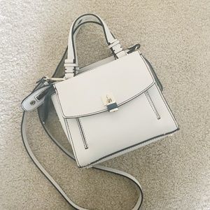 Zara mini city bag with lock 8481/104