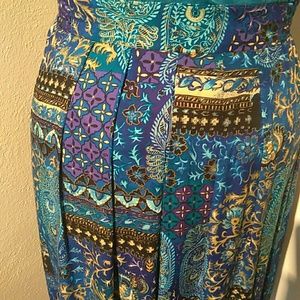 Bohemian Rhapsody skirt.