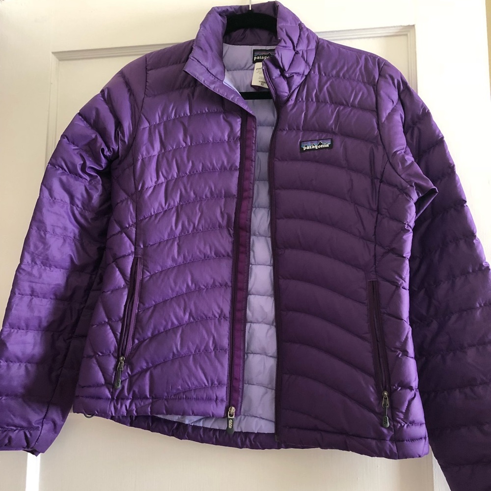 Women’s Patagonia Down Jacket