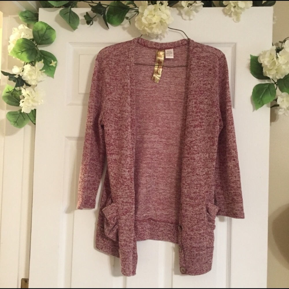 🎉Sale🎉 3/4 Sleeve Cardigan