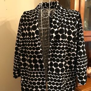 Christopher & Banks Blazer