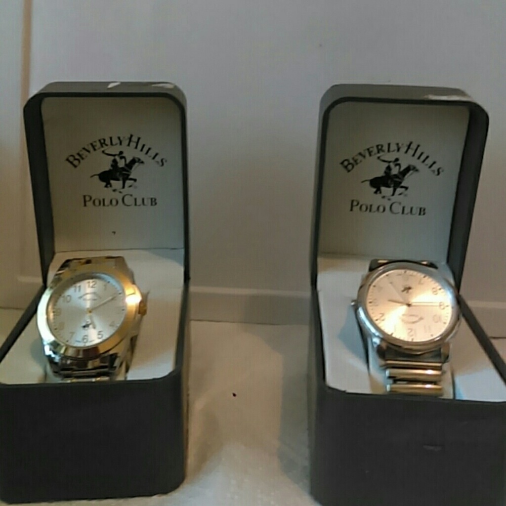 Too  Beverly Hills Polo. Club watches