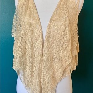 MM COUTURE by MISS ME vest