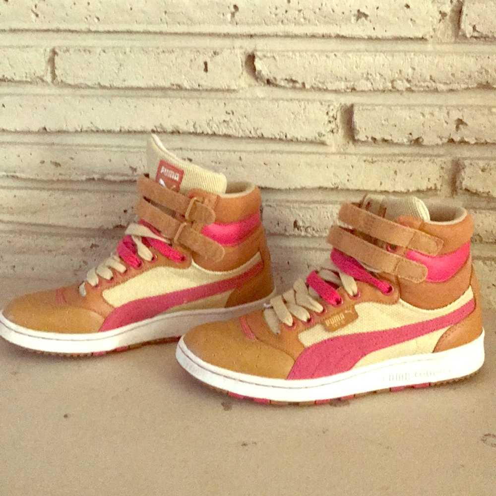 Puma sky II Hightops