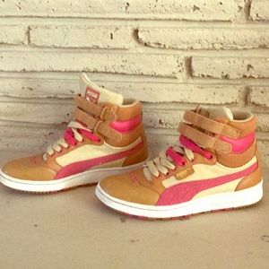 Puma sky II Hightops