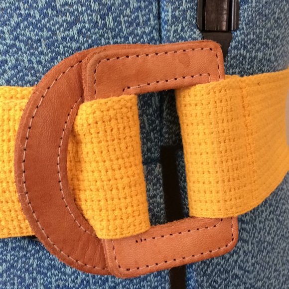 It’s a Cinch Belt in Canary Yellow - Picture 2 of 2