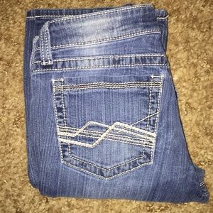 Buckle Sabrina Jeans
