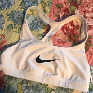 Reversible Nike sports bra!