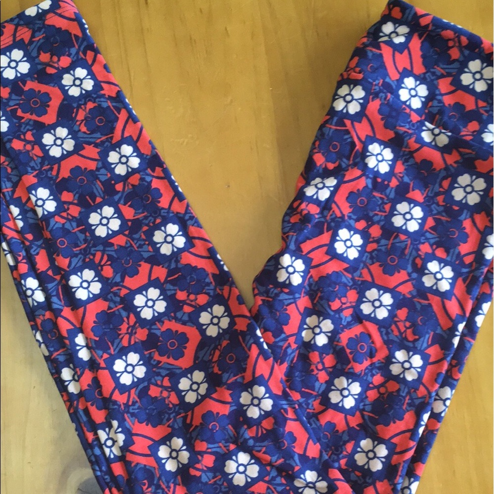 Brand New os Lularoe leggings