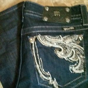 Miss Me Capri  size 29