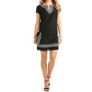 Vineyard Vines Holiday Shift Dress