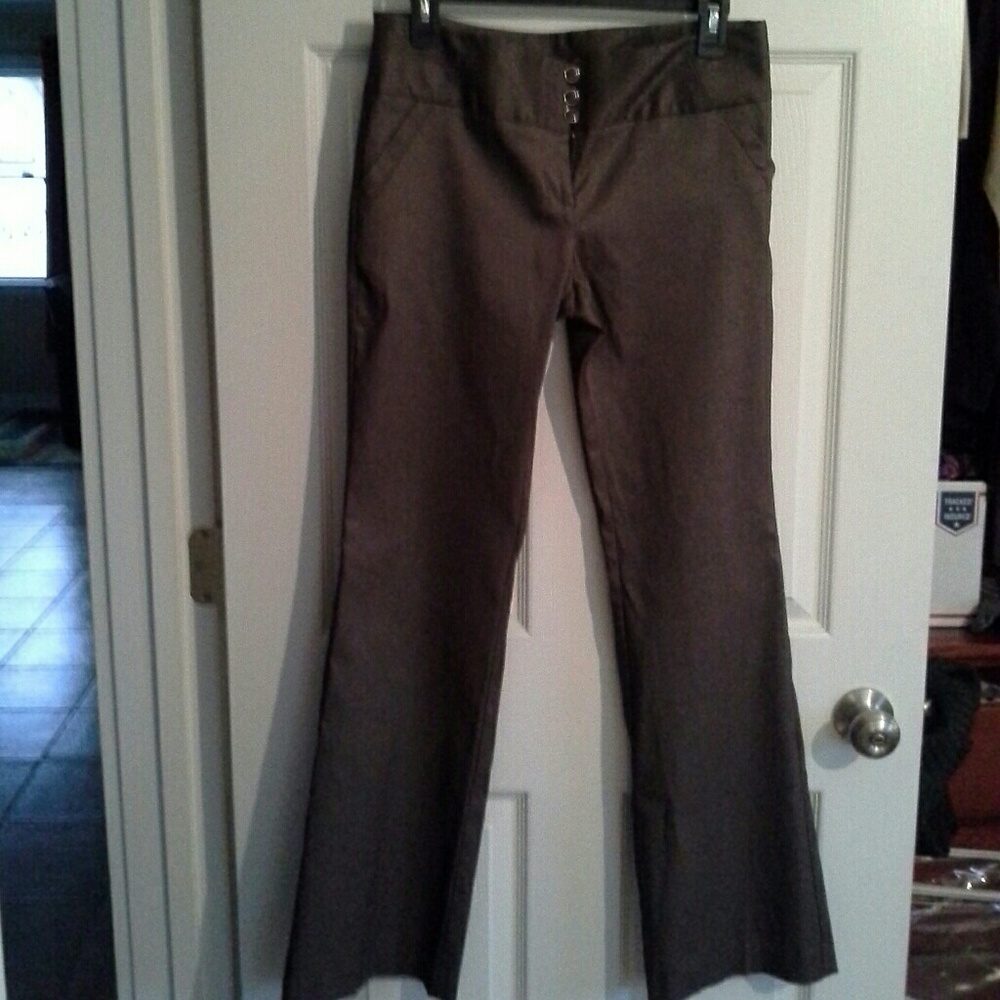 Tracy Evans Ltd. Trousers.