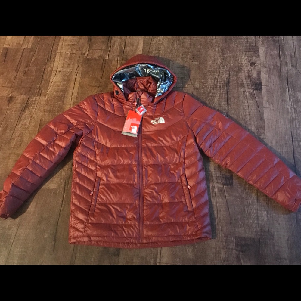 Men’s XL Red North Face Coat