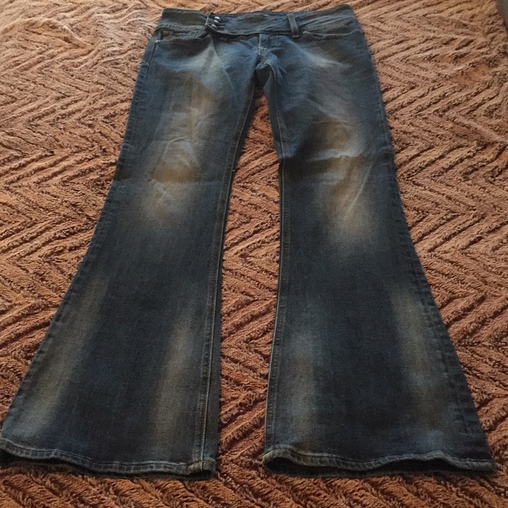 REROCK Flare Jeans Size 8