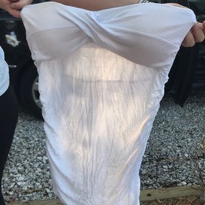 Tube top