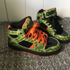 osiris camo shoes