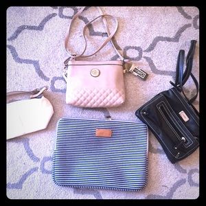 BAG BUNDLE! Coach and NWT CeeKlein