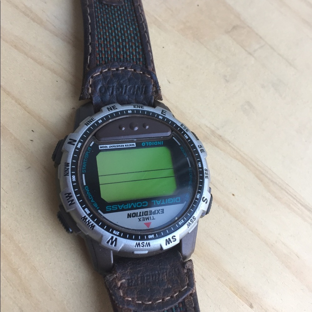 Timex Expedition Watch