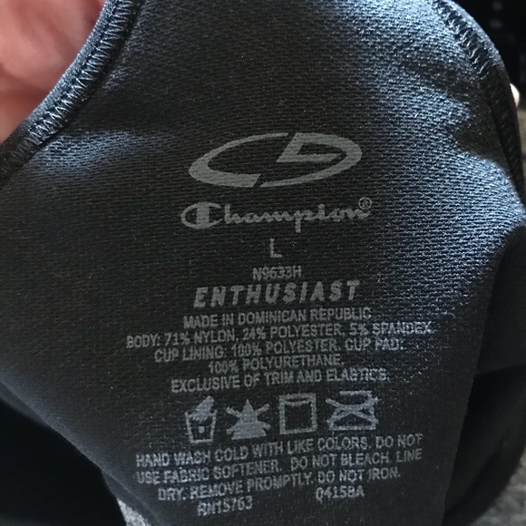 Champion Sports Bra - Picture 4 of 5