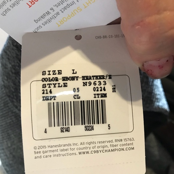 Champion Sports Bra - Picture 5 of 5