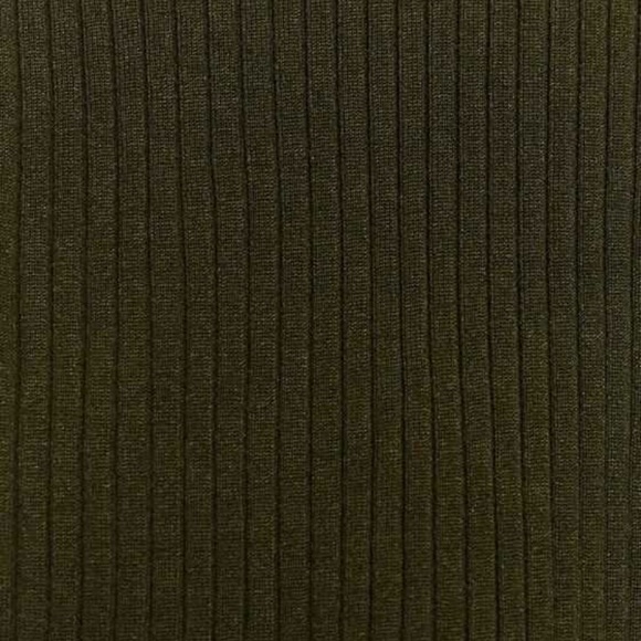 Zara Ribbed High Collar sweater Size S - Picture 5 of 6