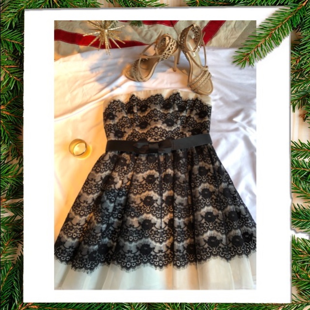 Sexy, lace dress for that special occasion!