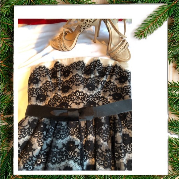 Sexy, lace dress for that special occasion! - Picture 2 of 5