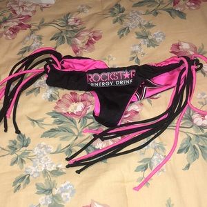 Rockstar Energy Bikini Bottoms