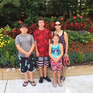 Meet your Posher, Andrea