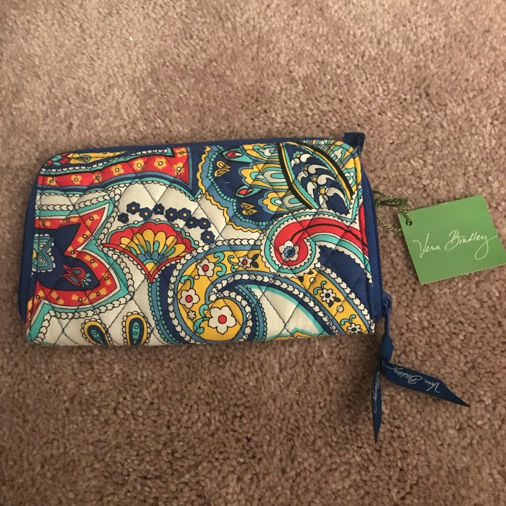 Vera Bradley Wallet