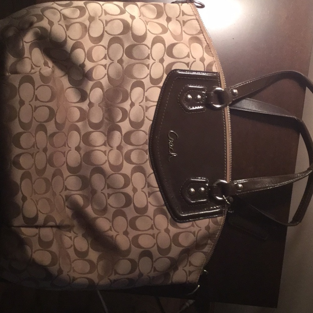 Coach purse