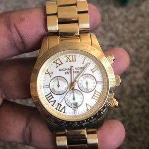 Micheal Kors watch