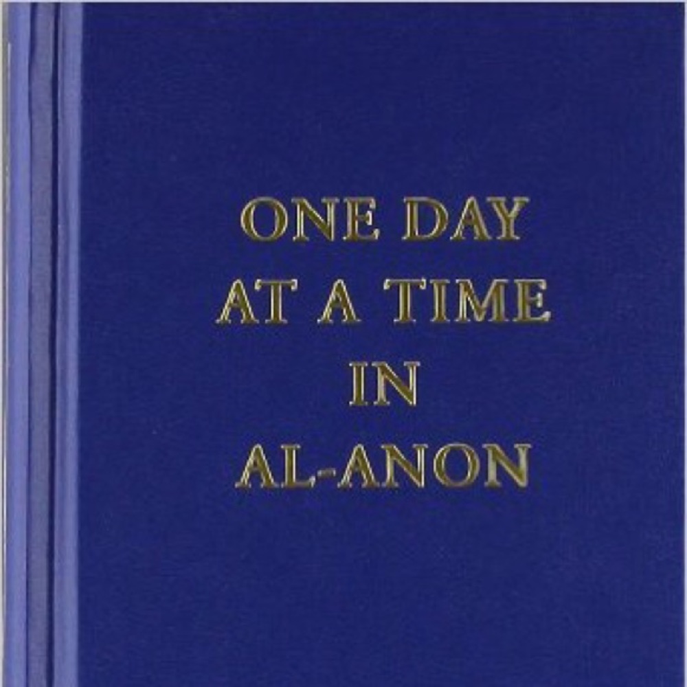 One Day at a Time in Al-Anon Book