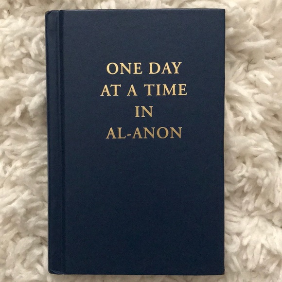 One Day at a Time in Al-Anon Book - Picture 2 of 5
