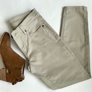 Ann Taylor Loft Skinny Jeans
