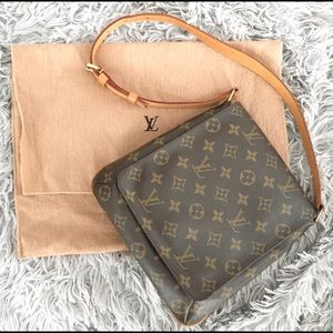 Louis Vuitton Musette Salsa Mono Shoulder Bag