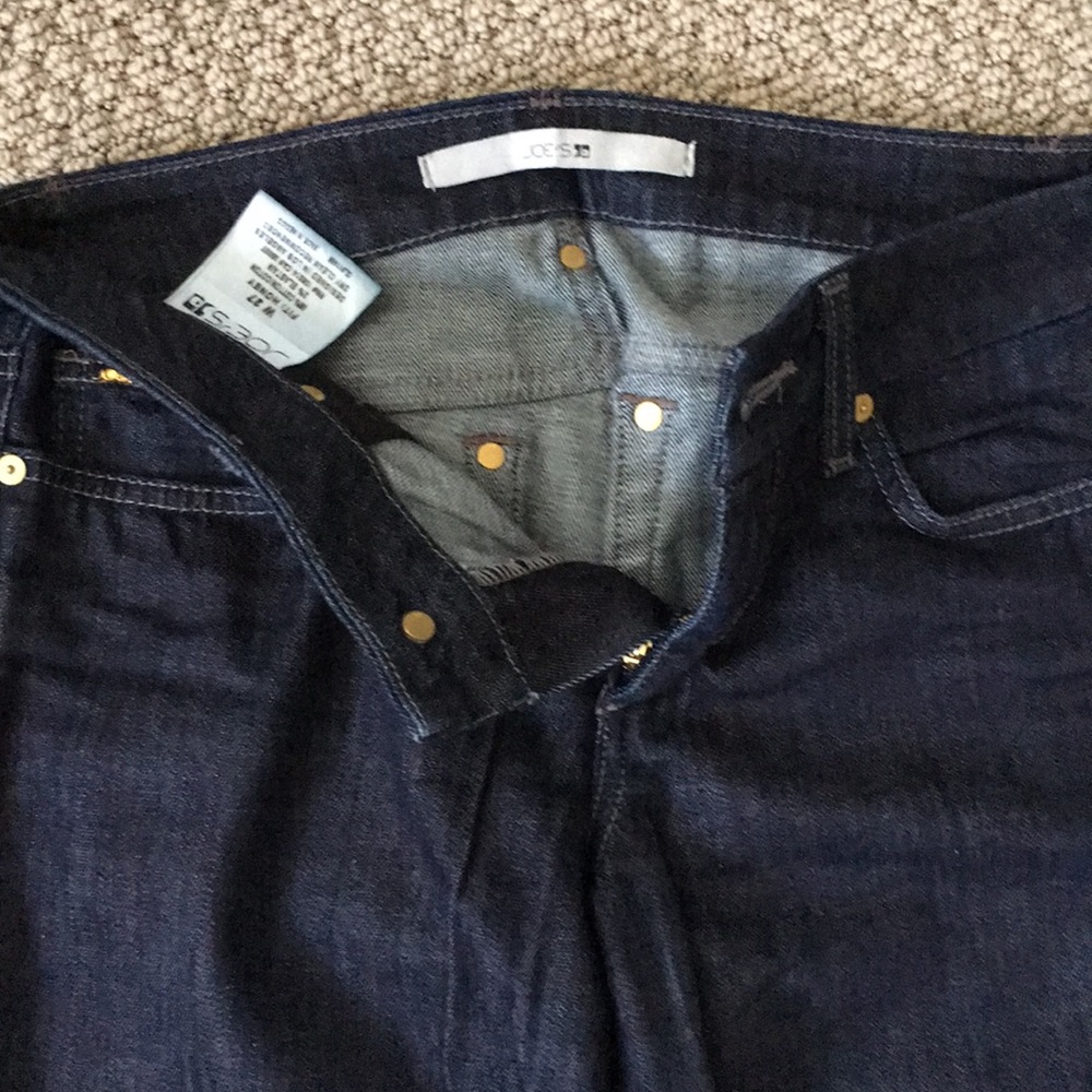 Joe’s Jeans “honey” size 27 like new