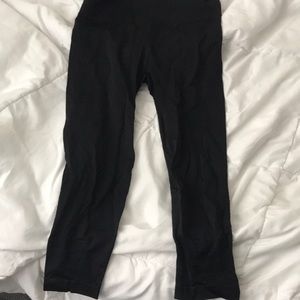 Black everlast leggings